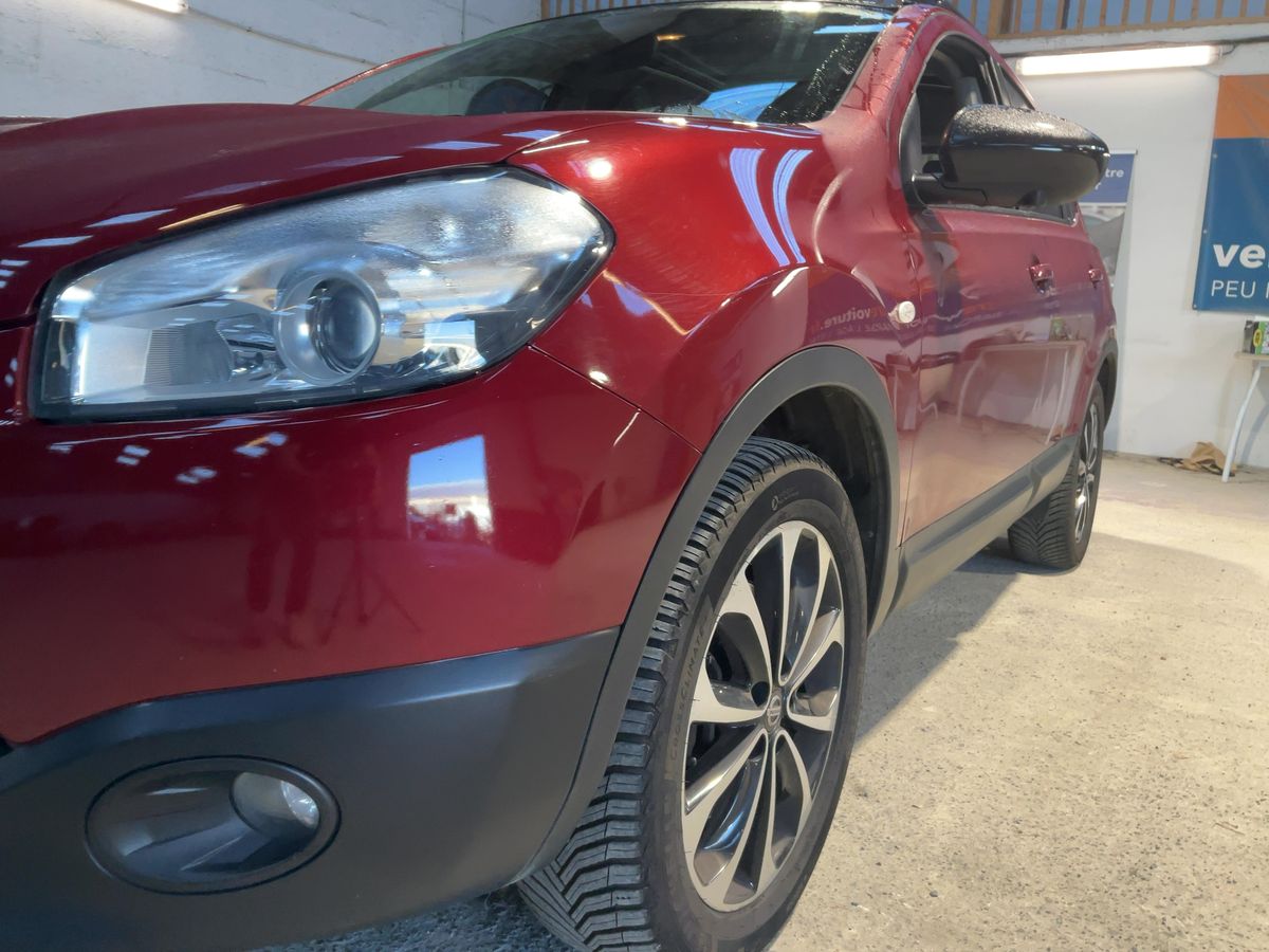 Nissan Qashqai+2 1.6 dCi Tekna