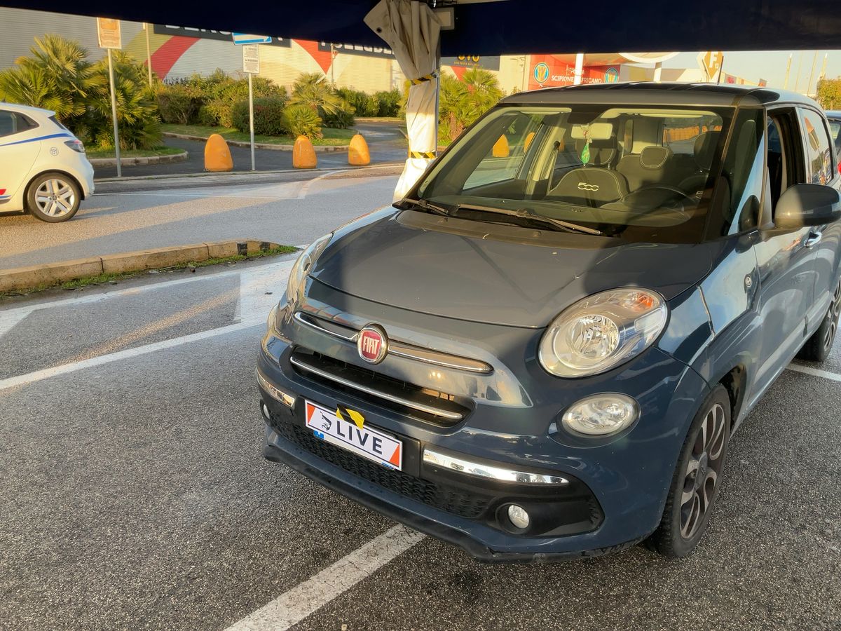 Fiat 500L d'occasion