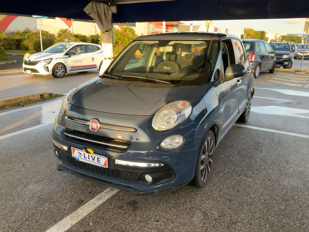 Fiat 500L d'occasion