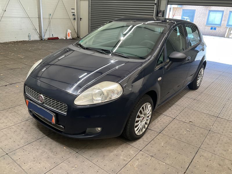 2009 Fiat Grande Punto