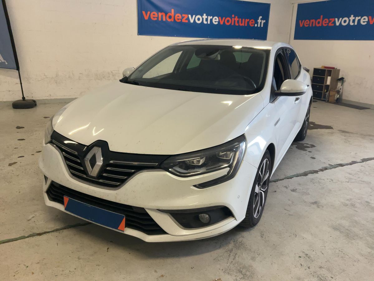 Renault Megane d'occasion
