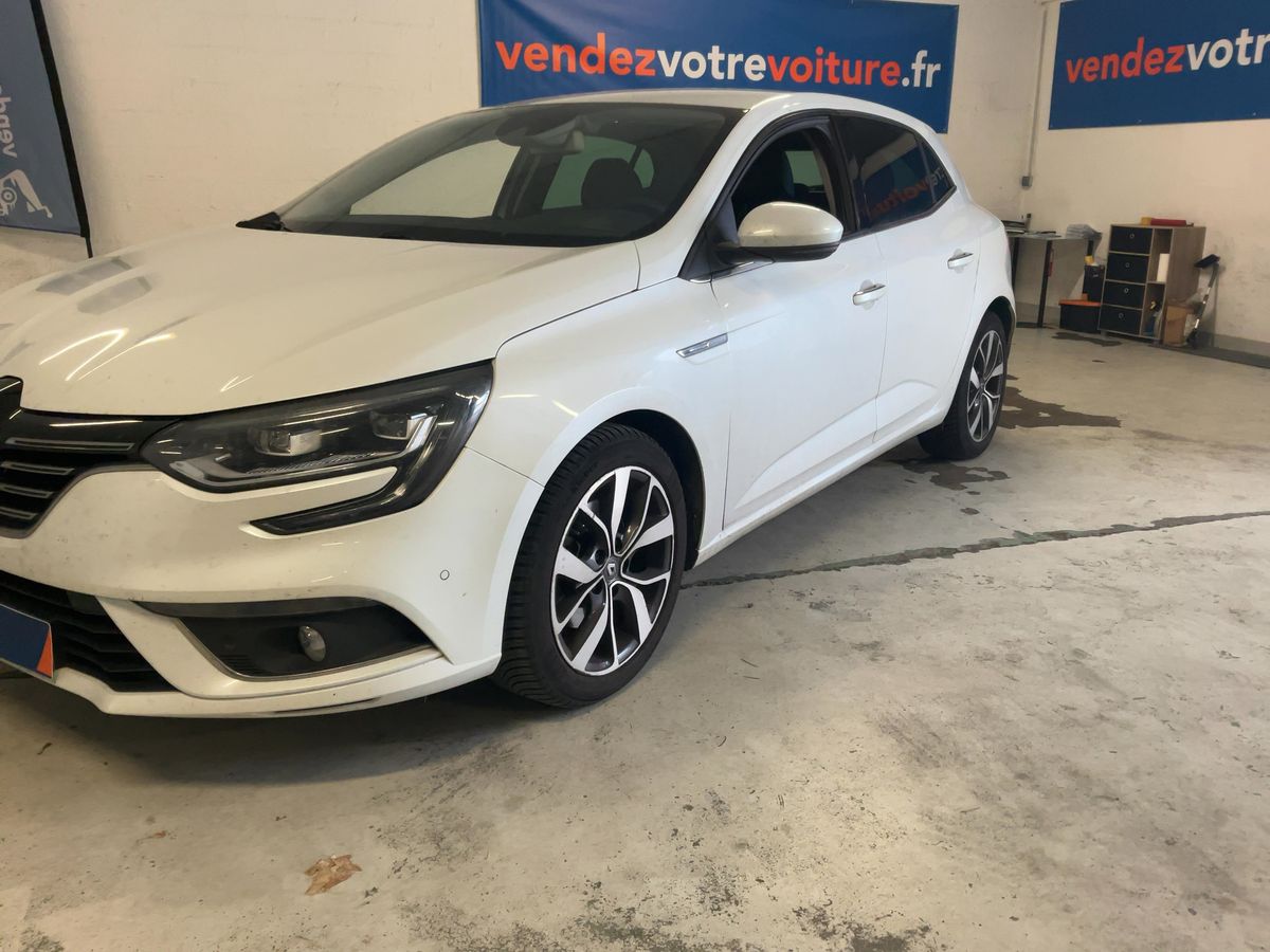 Renault Megane d'occasion
