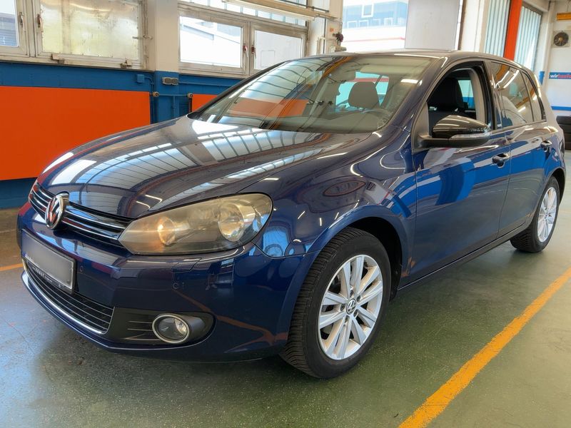 Golf VI 1.2 TSI Style