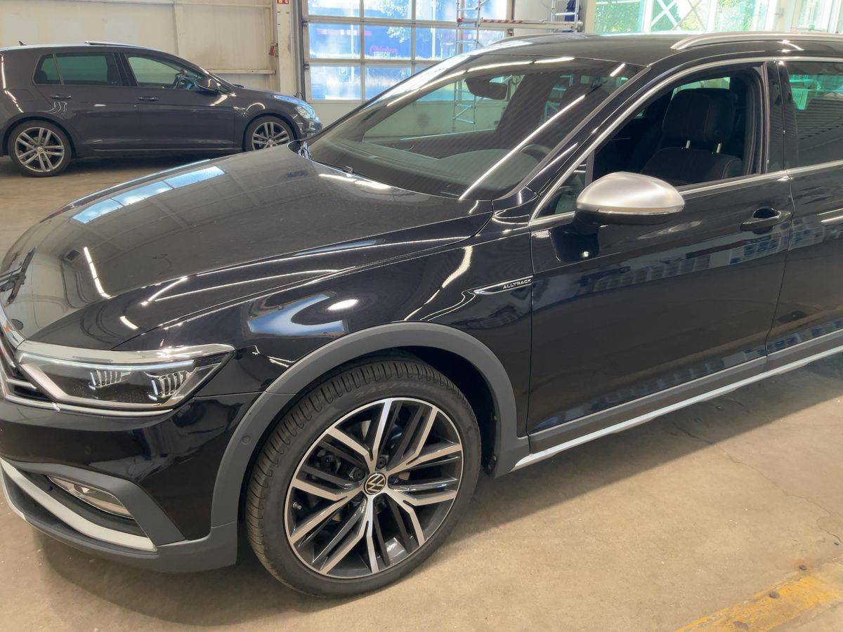Volkswagen Passat Alltrack 2.0 TDI 4Motion