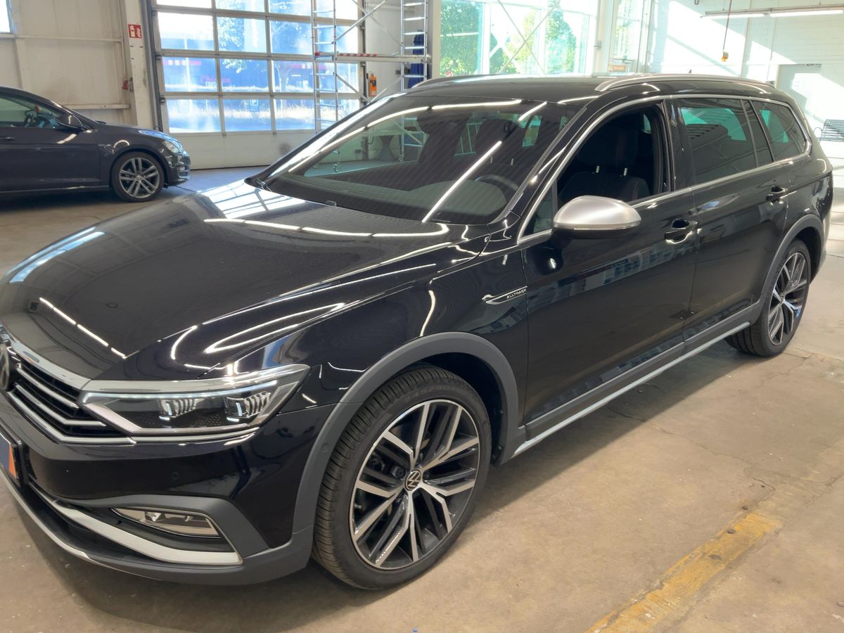 Volkswagen Passat Alltrack 2.0 TDI 4Motion