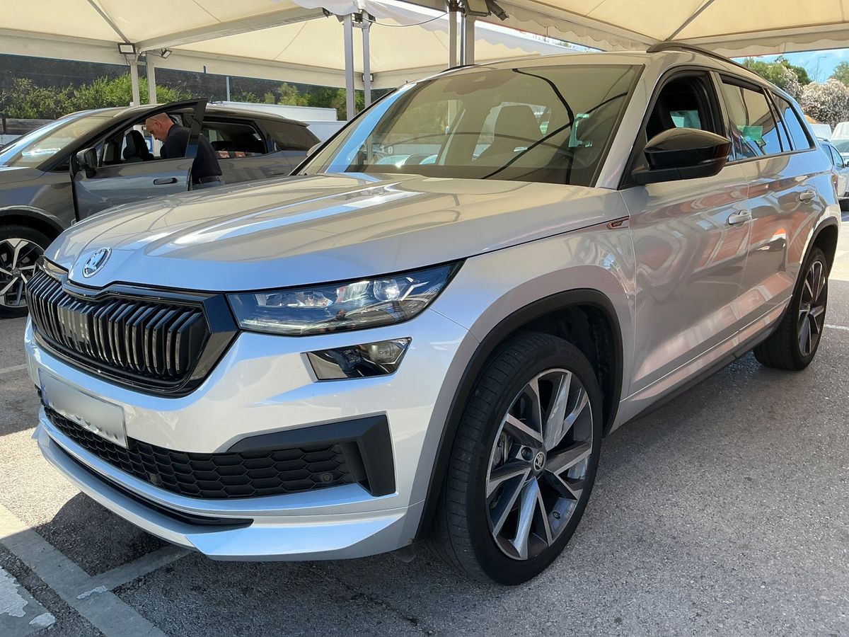 Skoda Kodiaq 2022