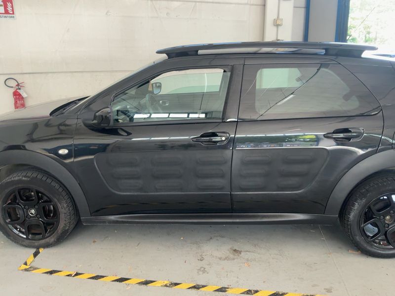 Citroen C4 Cactus 1.2 e-VTi Feel — zdjęcie 4