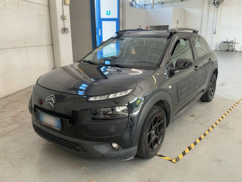 Citroen C4 Cactus 1.2 e-VTi Feel