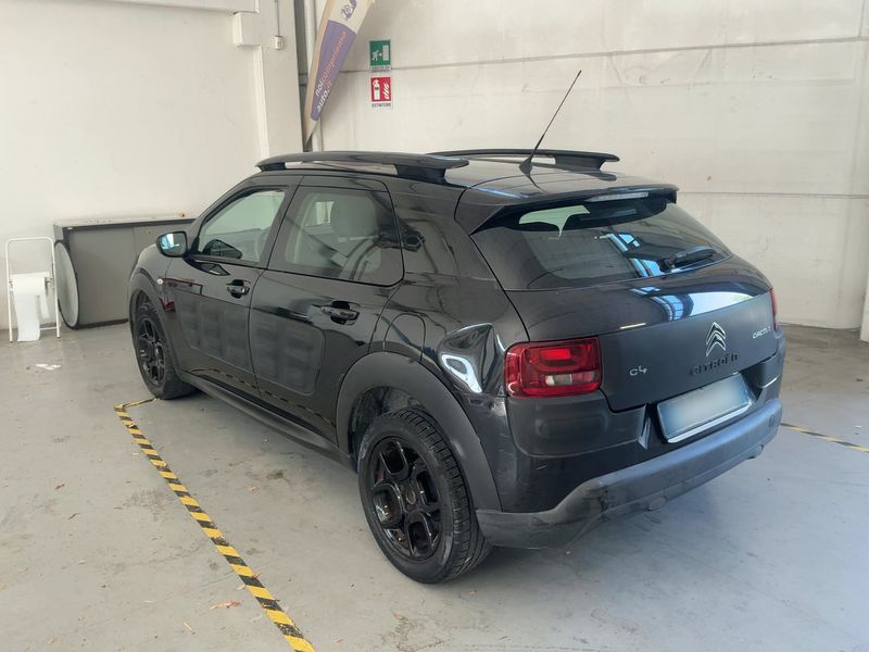 Citroen C4 Cactus 1.2 e-VTi Feel — zdjęcie 3