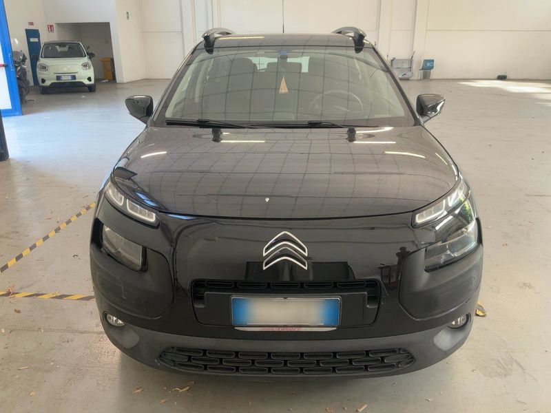 Citroen C4 Cactus 1.2 e-VTi Feel — zdjęcie 9