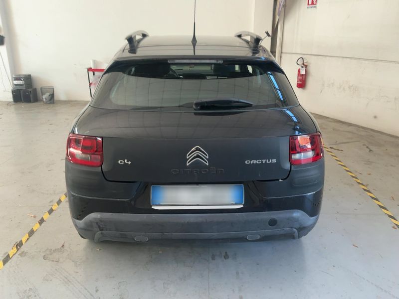 Citroen C4 Cactus 1.2 e-VTi Feel — zdjęcie 5