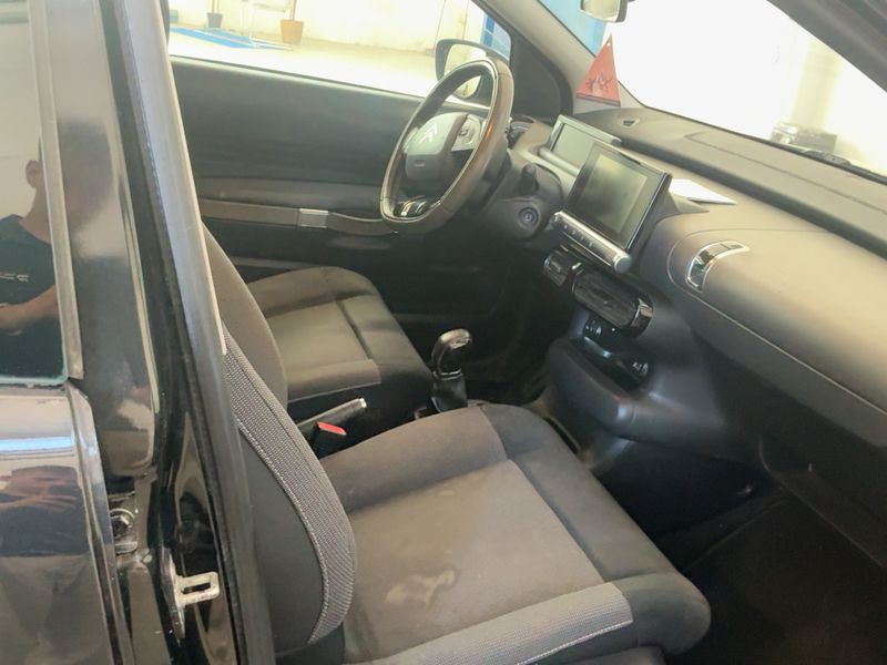 Citroen C4 Cactus 1.2 e-VTi Feel — zdjęcie 11