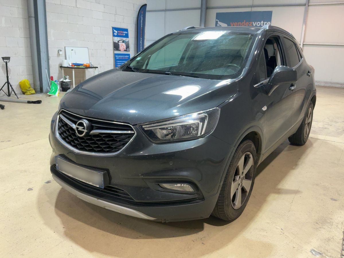 Opel Mokka 2017 — photo 1