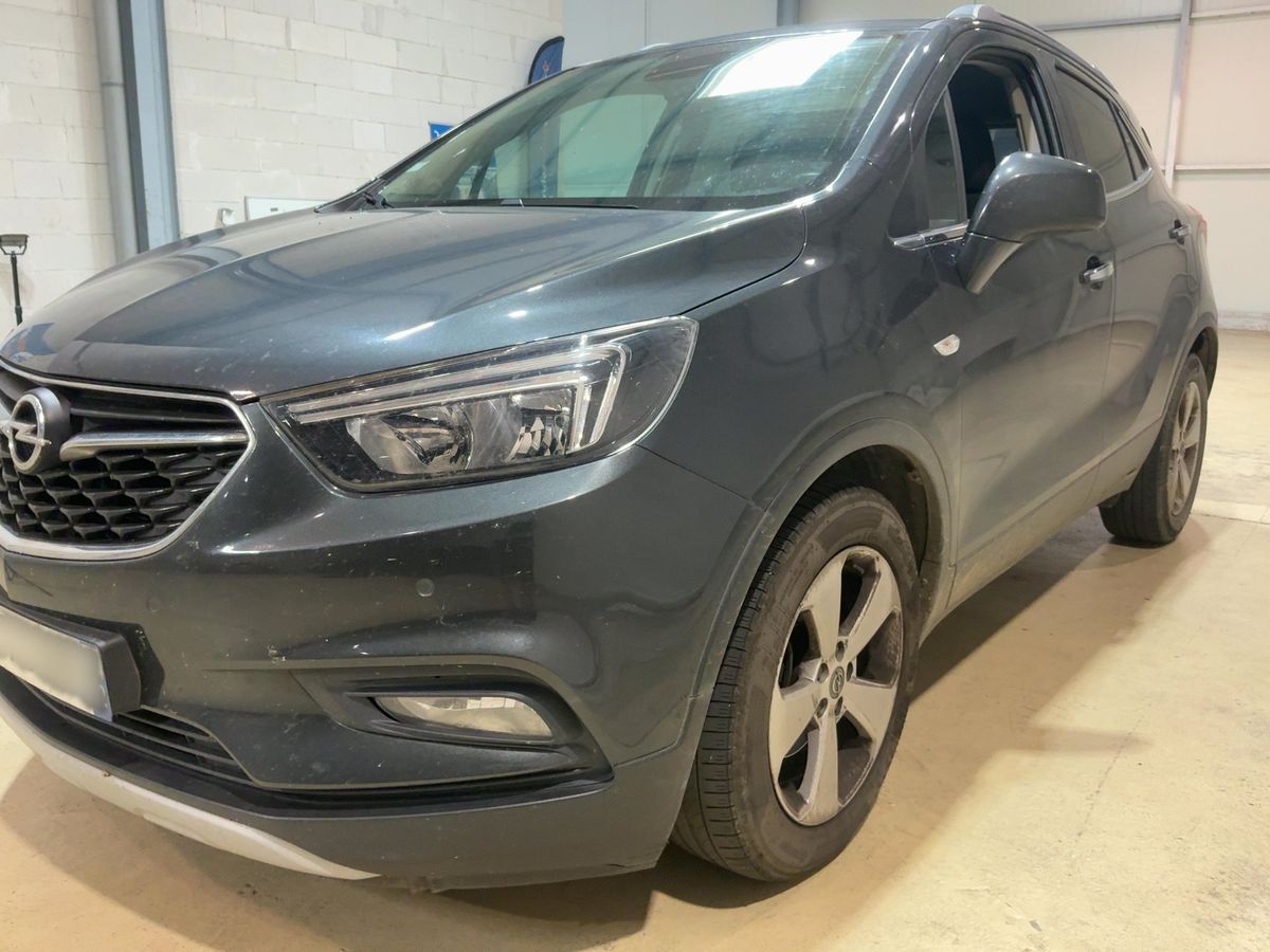 Opel Mokka d'occasion
