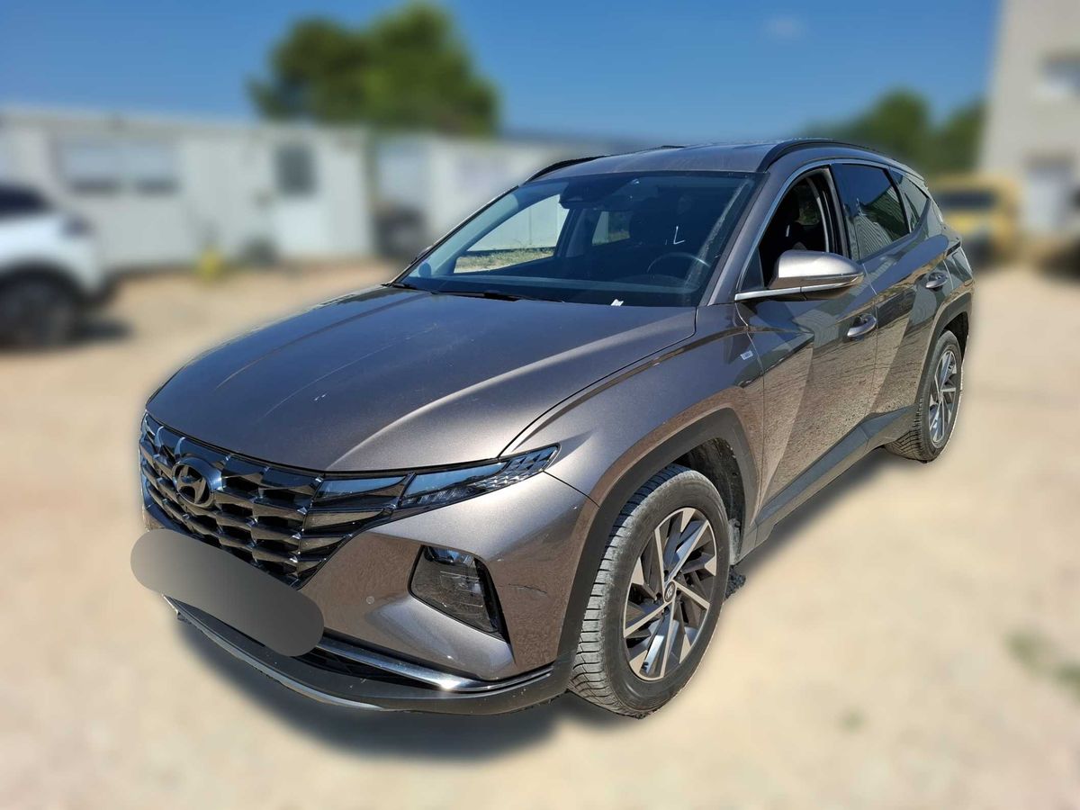 Hyundai Tucson 2022