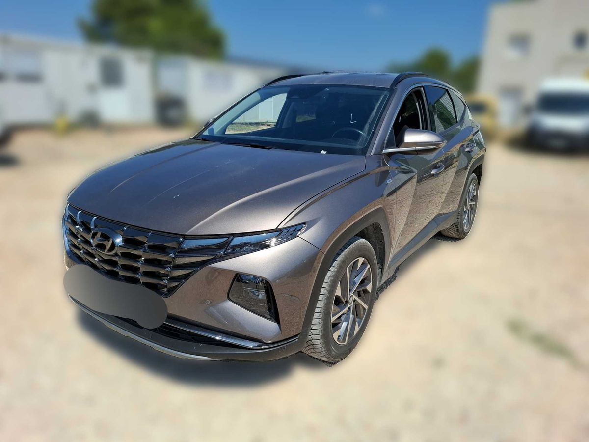 Hyundai Tucson d'occasion