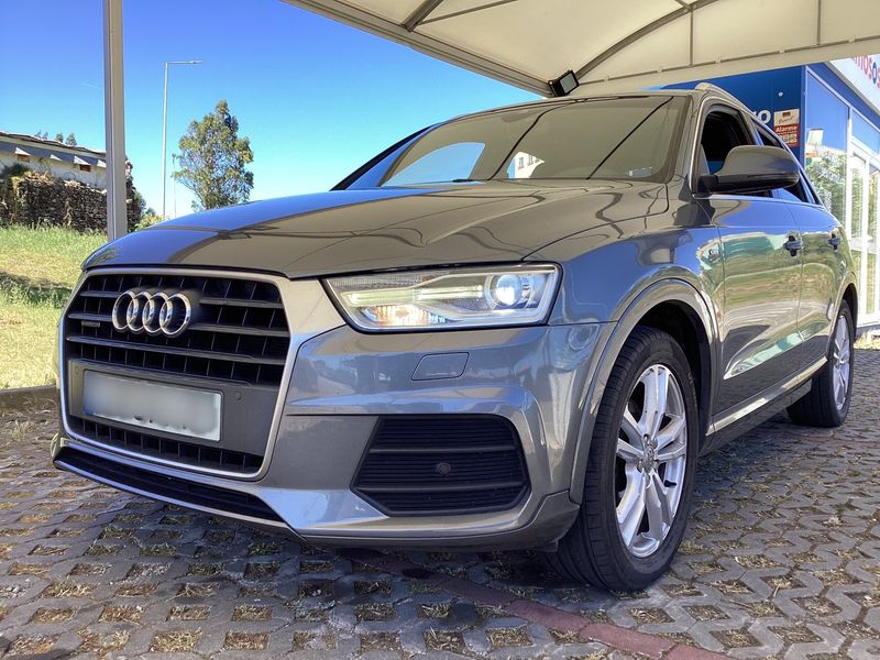 Q3 2.0 TDI quattro Sport