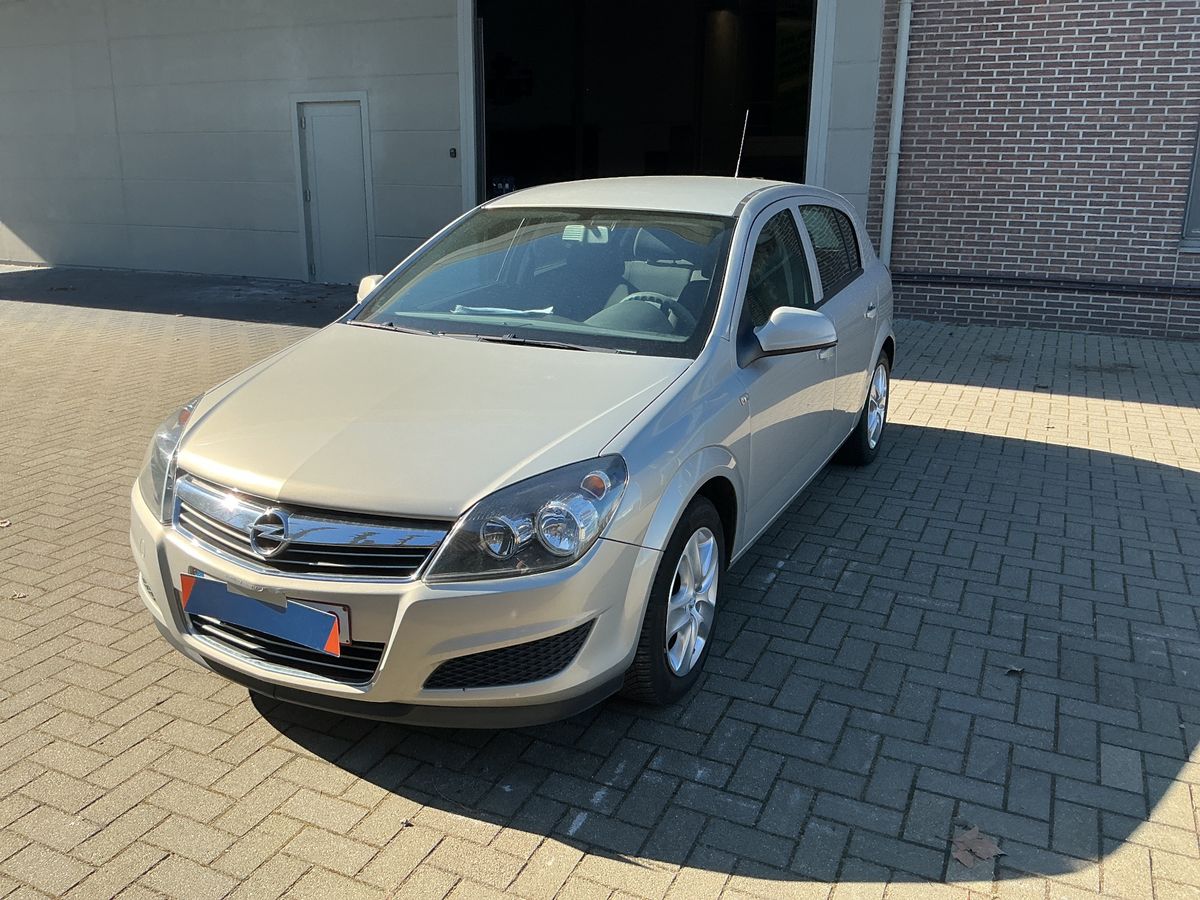 Opel Astra d'occasion