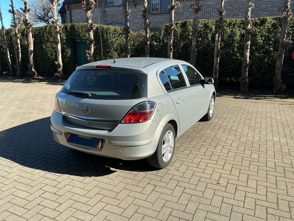 Opel Astra d'occasion