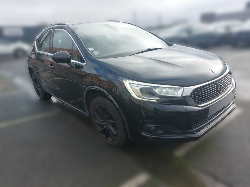 DS Automobiles DS4 Crossback 1.2 PureTech BeChic — zdjęcie 6