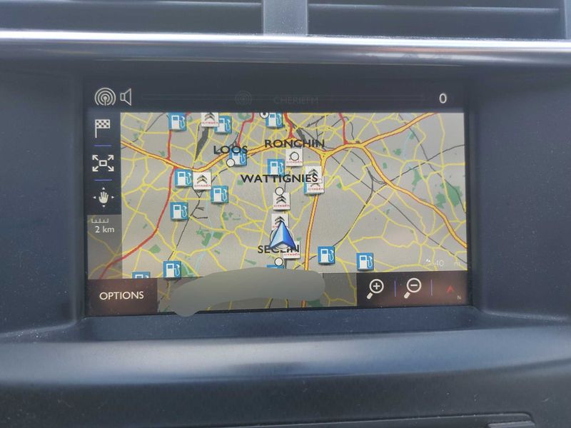 DS Automobiles DS4 Crossback 1.2 PureTech BeChic — zdjęcie 13