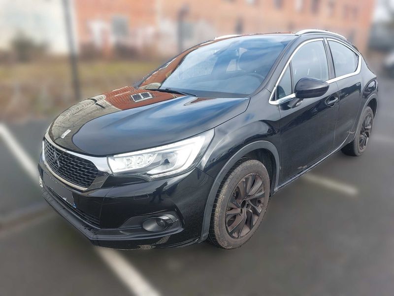 DS Automobiles DS4 Crossback 1.2 PureTech BeChic — zdjęcie 2