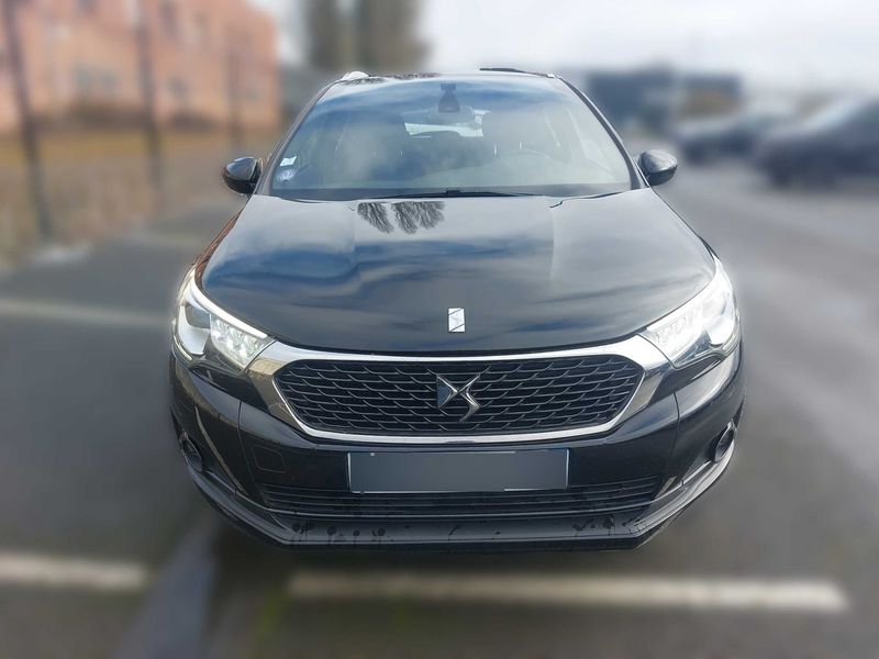 DS Automobiles DS4 Crossback 1.2 PureTech BeChic — zdjęcie 7