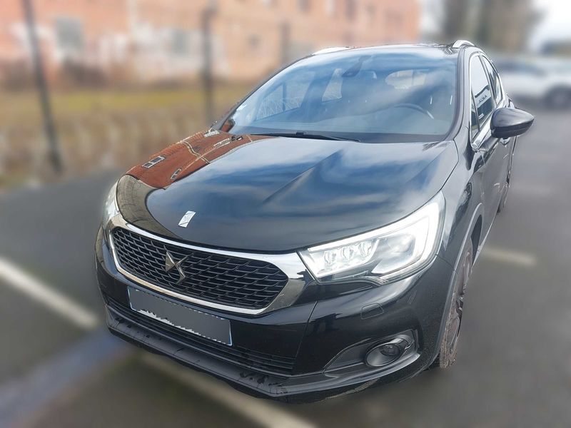 DS Automobiles DS4 Crossback 1.2 PureTech BeChic