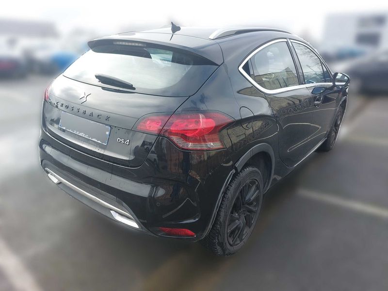 DS Automobiles DS4 Crossback 1.2 PureTech BeChic — zdjęcie 5