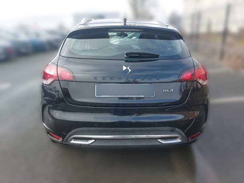 DS Automobiles DS4 Crossback 1.2 PureTech BeChic — zdjęcie 4