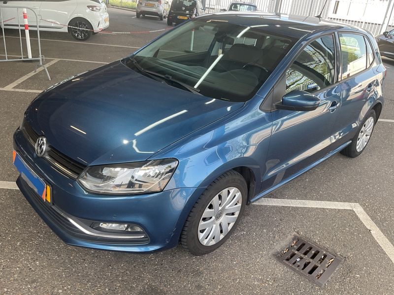 Polo 1.4 TDI Comfortline BlueMotion Tech