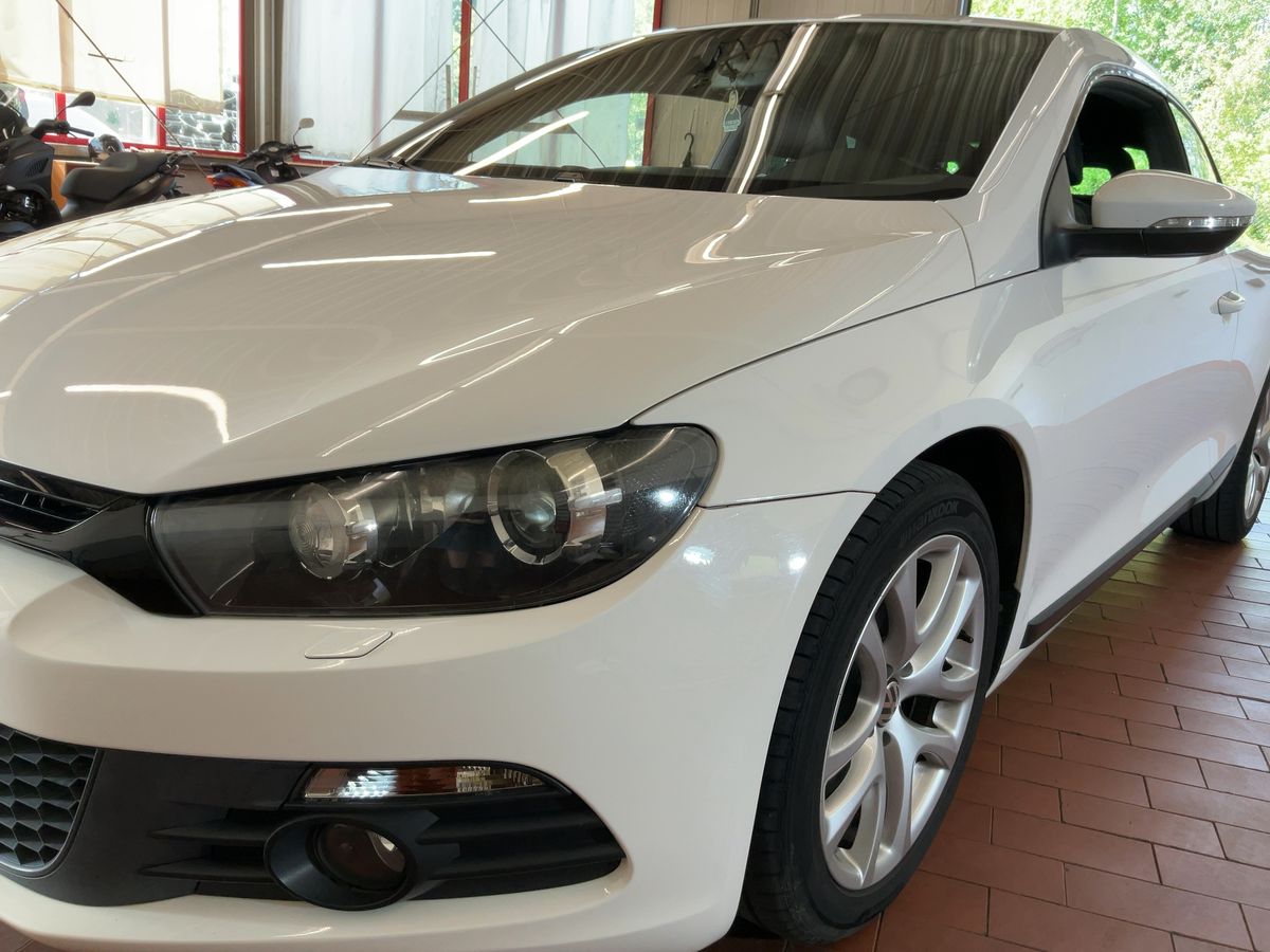 Volkswagen Scirocco d'occasion