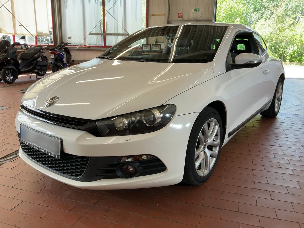 Volkswagen Scirocco 2009