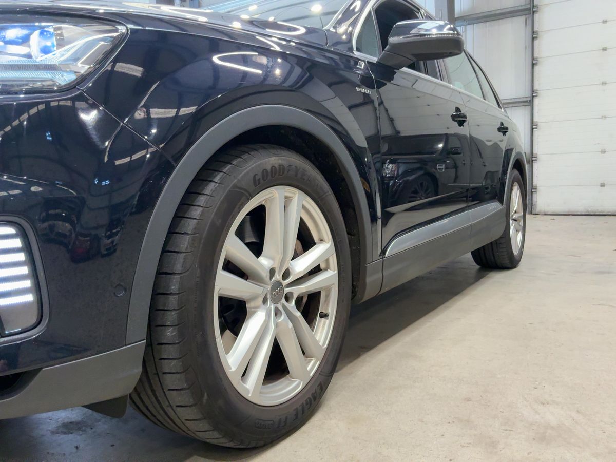Audi Q7 d'occasion