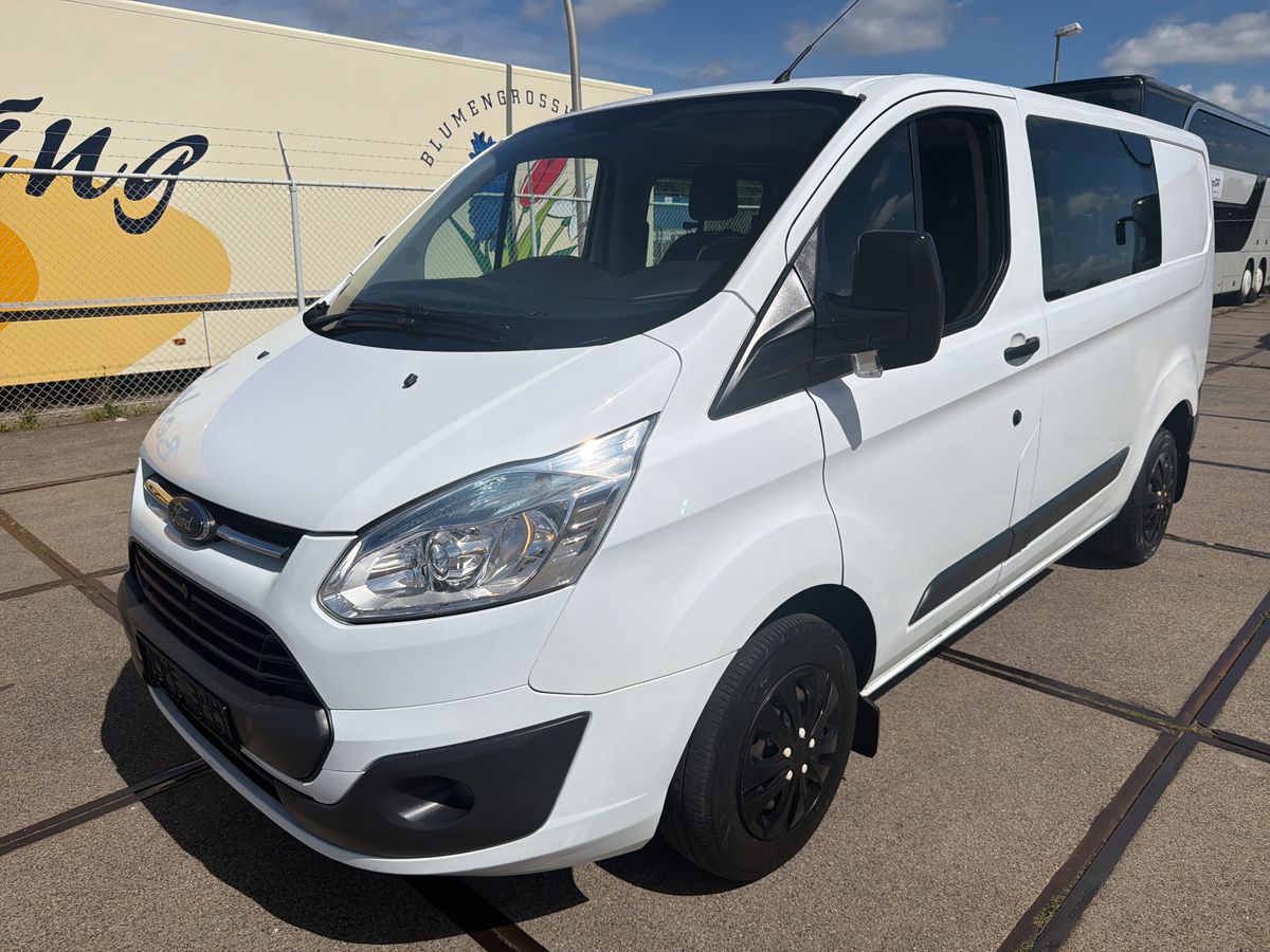 Ford Transit d'occasion