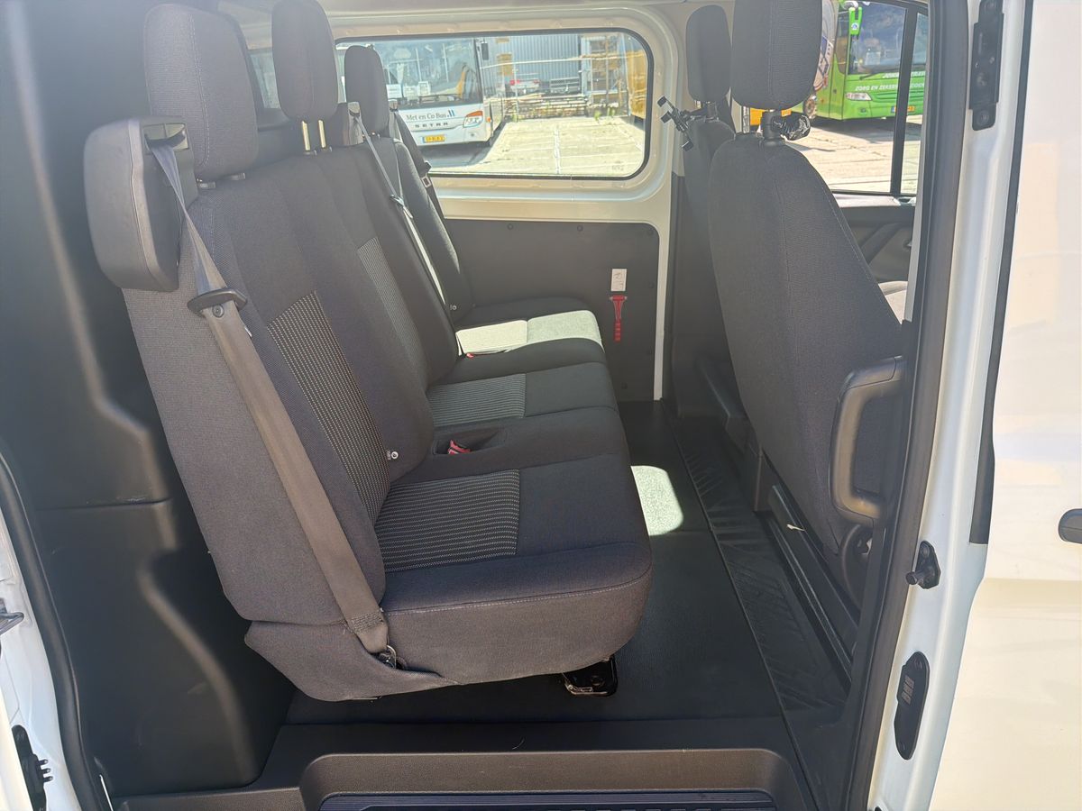 Ford Transit d'occasion