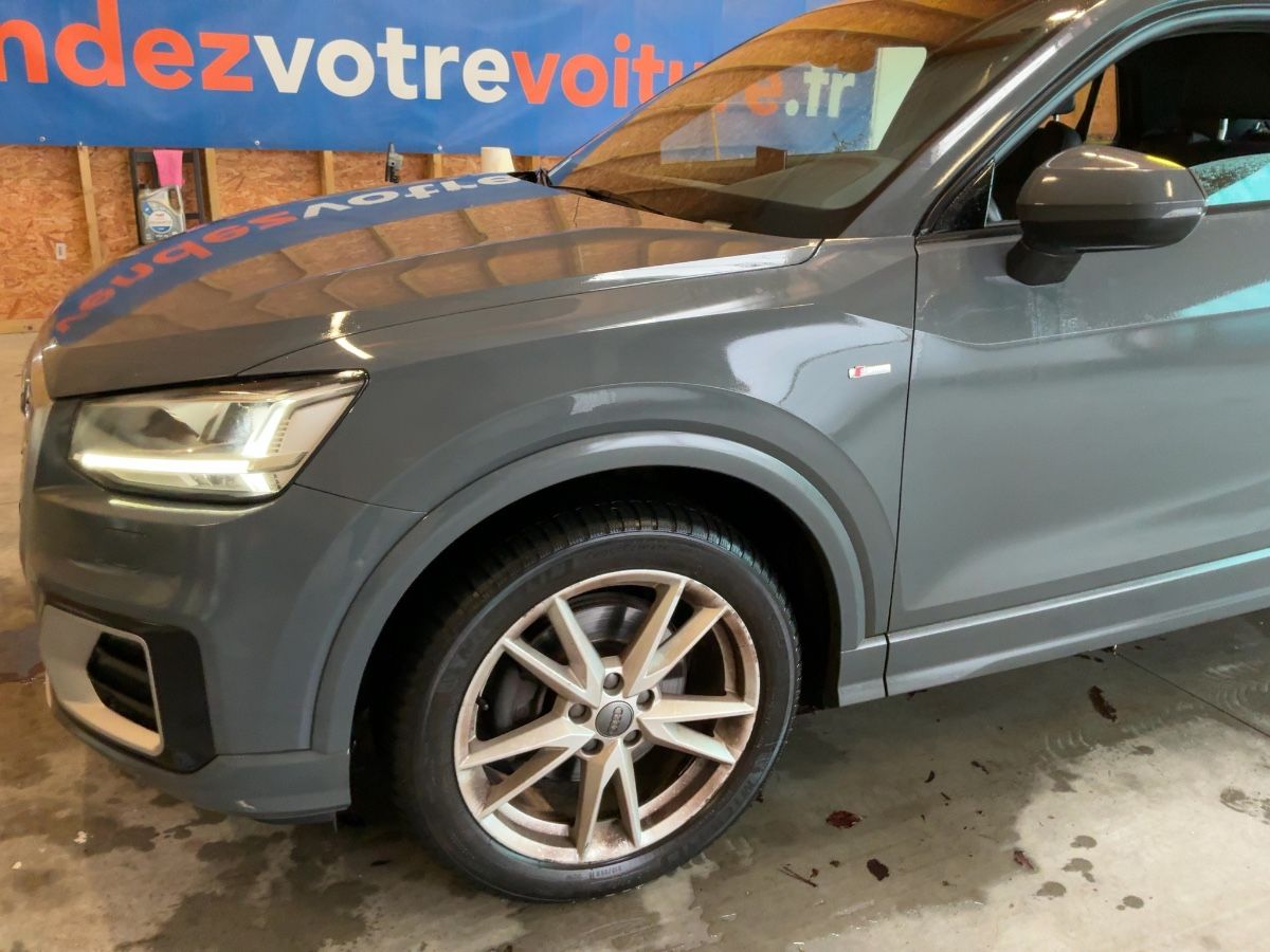 Audi Q2 d'occasion