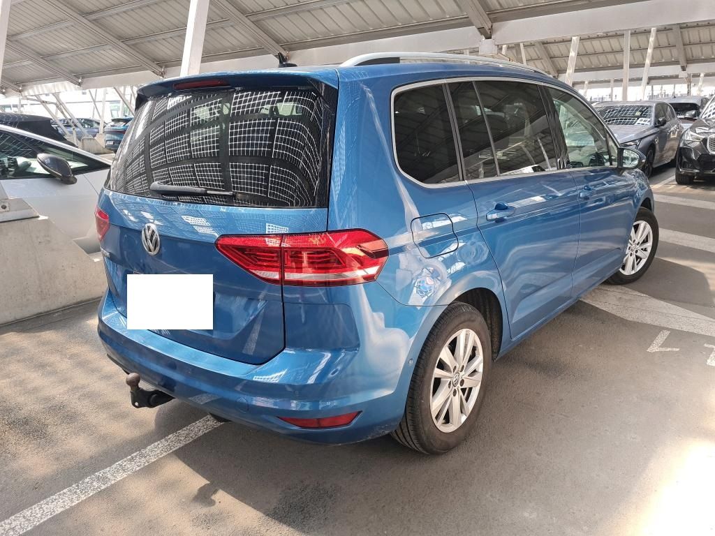 Volkswagen Touran d'occasion