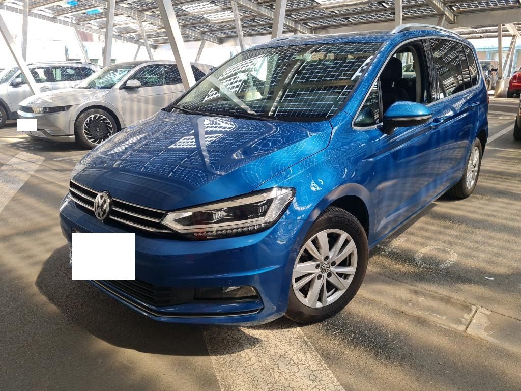 Volkswagen Touran 2019