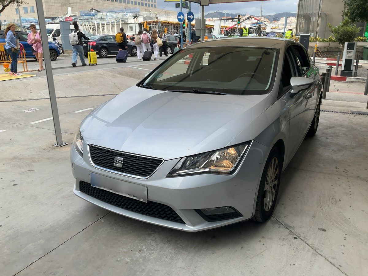 Seat Leon 2016
