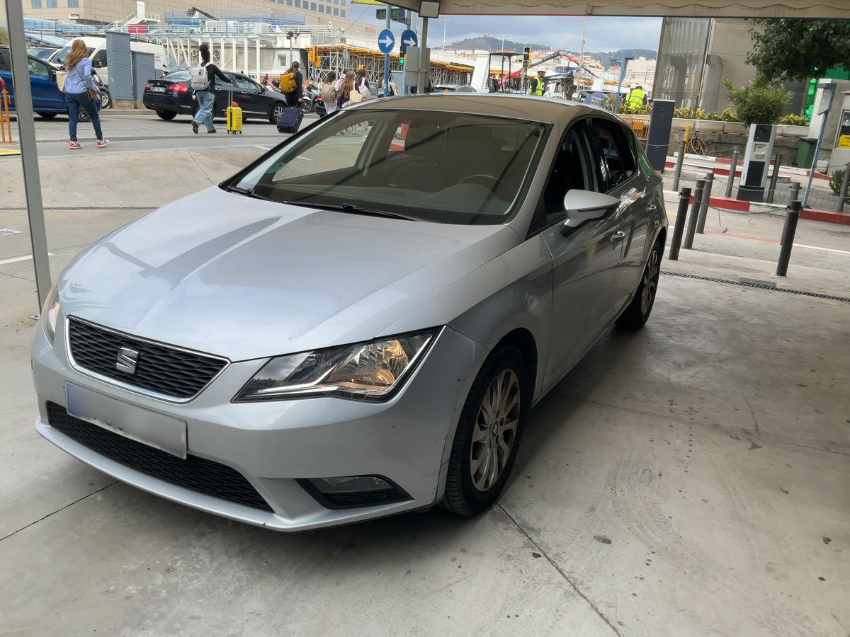 Seat Leon d'occasion