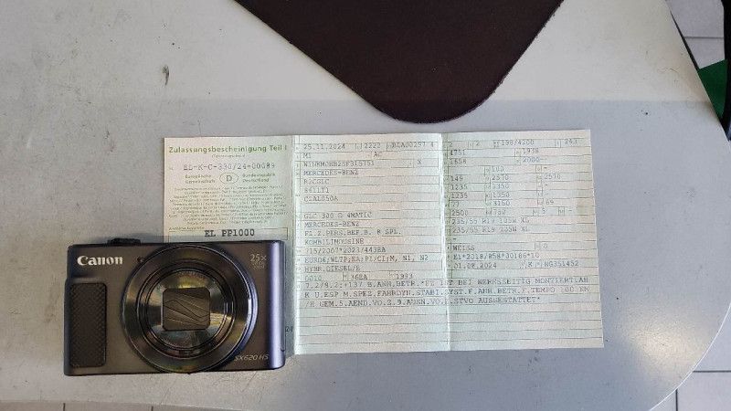 Mercedes-Benz GLC-Klasse d'occasion