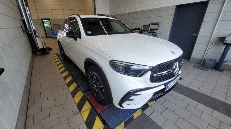Mercedes-Benz GLC-Klasse d'occasion