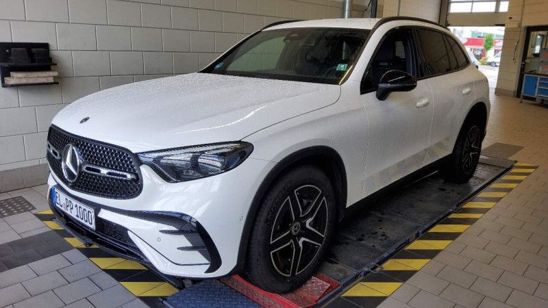 Mercedes-Benz GLC-Klasse d'occasion
