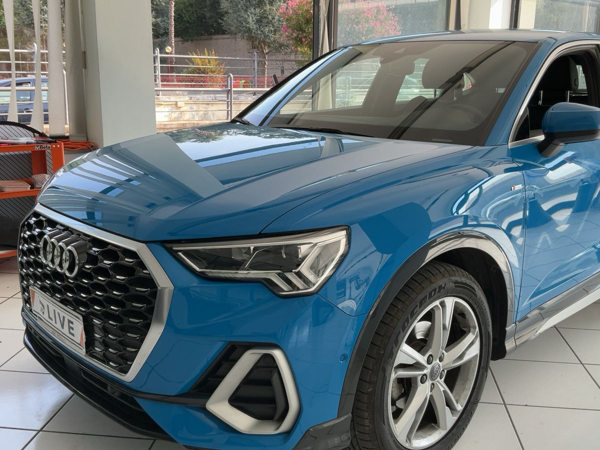 Audi Q3 Sportback 35 TDI S line