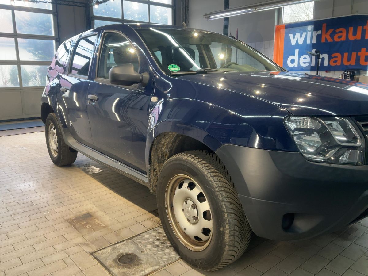 Dacia Duster 2016 — photo 13