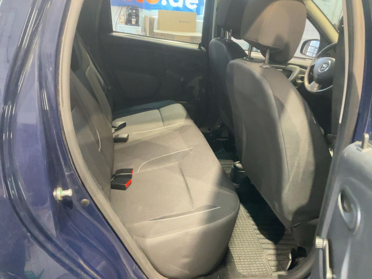 Dacia Duster 2016 — photo 20