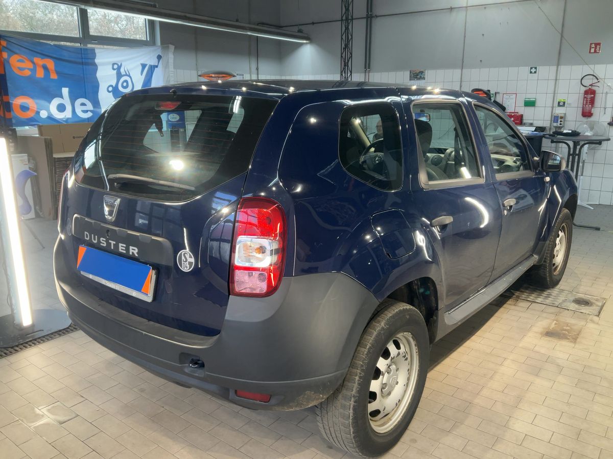Dacia Duster 2016 — photo 9