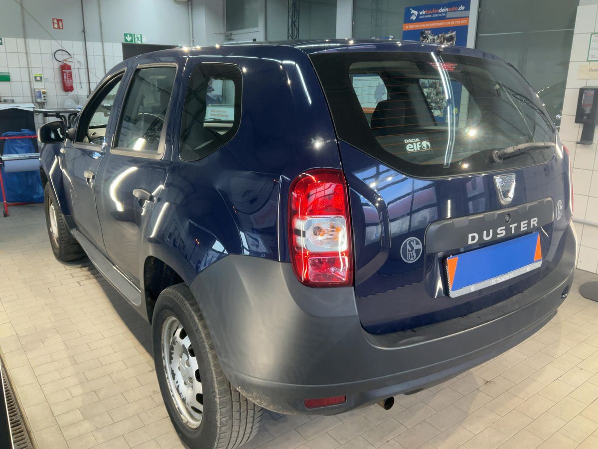 Dacia Duster 2016 — photo 7