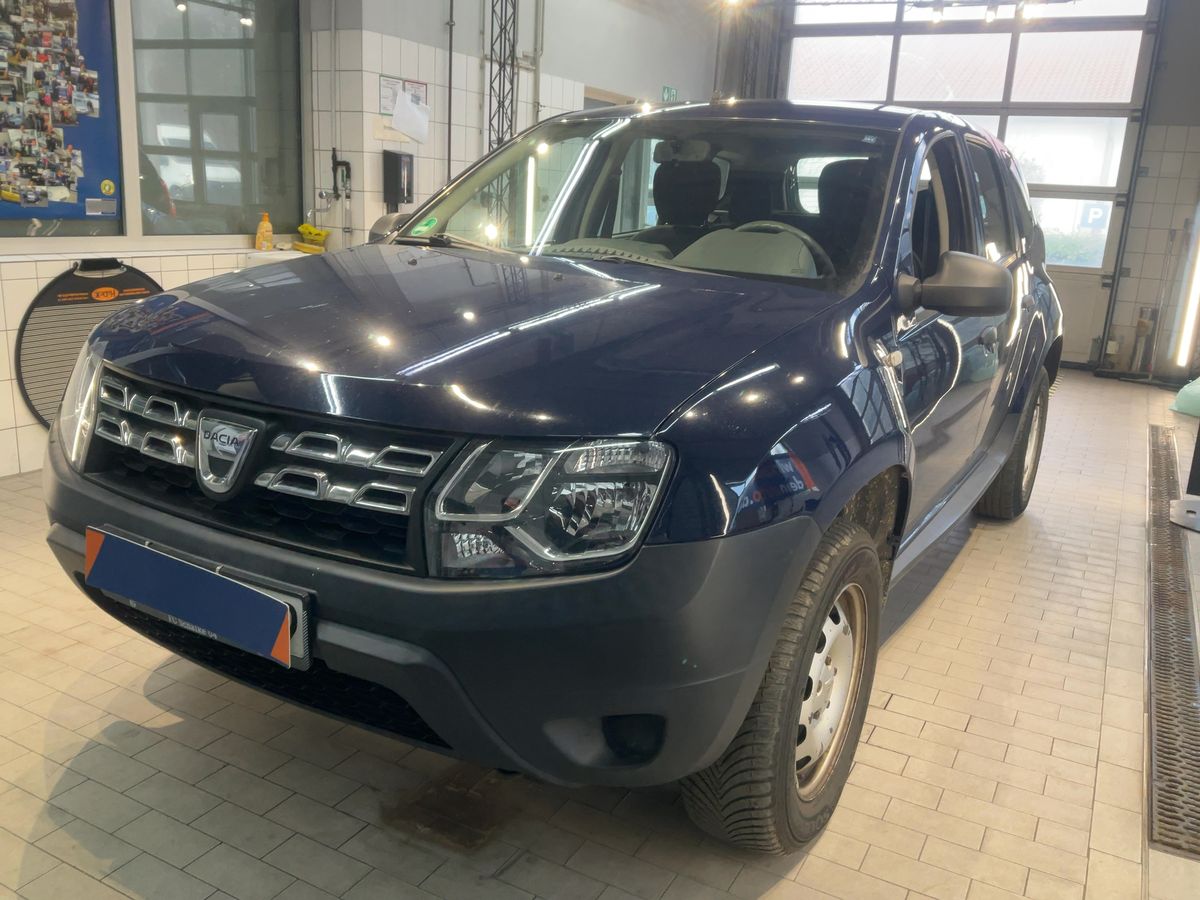 Dacia Duster d'occasion